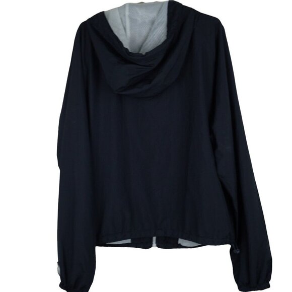 Abercrombie & Fitch Black Hooded Light Jacket XS - Picture 5 of 8